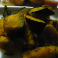 maruru-nn's cooksnap of when they made ✿かぼちゃの❀細切り✿カレーマヨ炒め.
