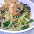ＯＧＵ's cooksnap of when they made 大根とホウレンソウの和風サラダ.