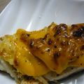 maruru-nn's cooksnap of when they made １０分で秋ご飯♬鮭のマヨチーズホイル焼き.
