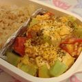 ちょびーす's cooksnap of when they made トマトと豆腐の卵炒め.