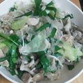 えむさら's cooksnap of when they made 簡単ヘルシー☆キャベツと糸寒天のツナ和え.