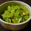おらんでう～たん's cooksnap of when they made キャベツのピーナッツ酢みそ和え.