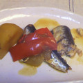 samira's cooksnap of when they made 骨まで食べよう♪いわしのカレー煮.