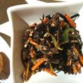 wwwhanwww's cooksnap of when they made ひじきとツナのサラダ✿.