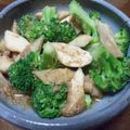 快くん's cooksnap of when they made ✿ブロッコリーとエリンギの胡麻和え.