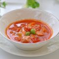 さとみわ's cooksnap of when they made ★野菜たっぷりのミネストローネ★.