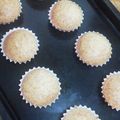 そらとはる:D:D's cooksnap of when they made 簡単すぎ！な 基本のカップケーキ.