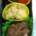 rinsoumama's cooksnap of when they made レンジで簡単★お弁当たまご♪.