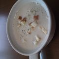 イチリンゴ's cooksnap of when they made ごぼうのポタージュスープ.