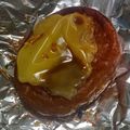 sugiさん's cooksnap of when they made 超☆簡単5分！絶品さつまあげチーズ.