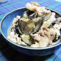えみんちゅ＊'s cooksnap of when they made 挽肉と茄子の味噌炒め.