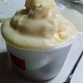バナナグミ's cooksnap of when they made アイスはホームメイドで！簡単バニラアイス.