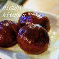 ひづひ's cooksnap of when they made ✽私の栗の渋皮煮✽.