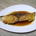 かずぼーん's cooksnap of when they made 鰤の照り焼き☆.