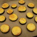 かずぼーん's cooksnap of when they made ズッキーニのたらマヨチーズ焼き.