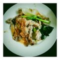 salymama's cooksnap of when they made 小松菜の炒め物.