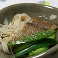 ピンクのたまご's cooksnap of when they made レンジで簡単「カラスカレイの酒蒸し」.