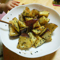 Ma☆☆'s cooksnap of when they made 王道!!　簡単で本格的☆大学芋☆.