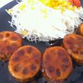 ｍｉｋｉmama's cooksnap of when they made 照り焼き♪レンコンの肉詰め☆.