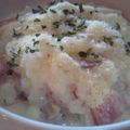 鈴木ぁ's cooksnap of when they made 簡単★きのこのクリームリゾット.