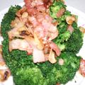 mocobaron's cooksnap of when they made ブロッコリーの森.