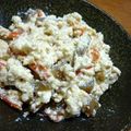 Match's cooksnap of when they made こんにゃくの白和え.