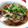 Fire-King's cooksnap of when they made 舞茸きのこそば.