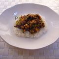 あきてぃんくる's cooksnap of when they made 《キーマカレー》.