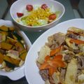 Ｈug's cooksnap of when they made 簡単！豚肉と豆腐のチャンプルー風☆.