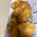 スロミホシ☆'s cooksnap of when they made 鶏胸肉で★ジューシーチキンナゲット.