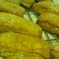 SOU★Ｍａｍｍａ's cooksnap of when they made かぼちゃのスコーン.