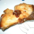 美白姫's cooksnap of when they made ブリの照り焼き.
