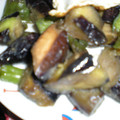 美白姫's cooksnap of when they made 茄子とピーマンの味噌炒め.