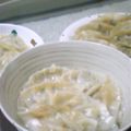 はーたんﾏﾏ's cooksnap of when they made 玉ねぎと薬味の蒸しぎょうざ.
