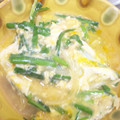 §空猫§'s cooksnap of when they made ☆とろとろ♪にらと玉ねぎの卵とじ.