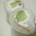 かごちゃー's cooksnap of when they made おつまみ☆クリームチーズでｸﾙｸﾙちくわ.