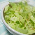 かごちゃー's cooksnap of when they made キャベツとちっこいエビのヘルシーサラダ.
