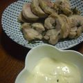 プーニー's cooksnap of when they made ハーブ香る鶏ハム.