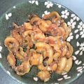 まなみゅう's cooksnap of when they made 帆立の耳の甘辛煮☆.
