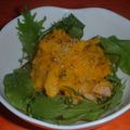 Jock's cooksnap of when they made 家のかぼちゃサラダ.