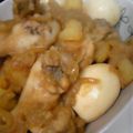 仁大ママ's cooksnap of when they made 活力なべで鶏のフィリピン煮～アドボ～.