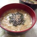 えれぼん's cooksnap of when they made 簡単過ぎる♪レタスと玉子の中華スープ.