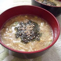 えれぼん's cooksnap of when they made 簡単過ぎる♪レタスと玉子の中華スープ.