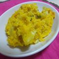 ＭＡＹ９２２'s cooksnap of when they made カボチャとさつま芋のSweetSサラダ☆.