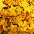amこんぺいとう's cooksnap of when they made ハロウィンだぁ☆第３弾・かぼちゃクッキー.