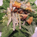 ゆぅぷん's cooksnap of when they made さやいんげんの味噌マヨ和え.