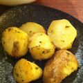 SouMam2011's cooksnap of when they made 簡単イタリアン☆ジャガイモのジェノベーゼ.