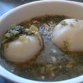 marihooo's cooksnap of when they made 幸せ～☆まるごとカブのとろ～り鶏あんかけ.