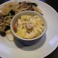 Ｐ子ママ's cooksnap of when they made 小鍋一つでじゃがクリームペンネ.