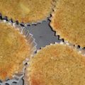 toshiebaba's cooksnap of when they made りんご＆さつま芋の米ぬかケーキ.
